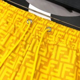 Original Swim Trunks Board shorts Quick Dry Yellow