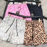 Original Swim Trunks Board shorts Quick Dry Black