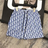 Original Swim Trunks Board shorts Quick Dry Blue