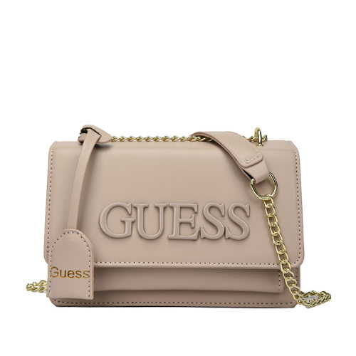 5A Alphabet Logo Handbag Shoulder Bag Khaki