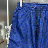 Original Swim Trunks Board shorts Quick Dry Blue