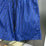 Original Swim Trunks Board shorts Quick Dry Blue