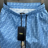 Original Swim Trunks Board shorts Quick Dry Blue