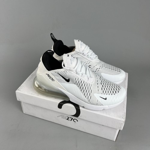 5A Air Max 270 Sneakers Whtie