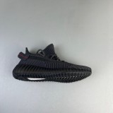 5A Yeezy 350 Casual Sneakers Yellow
