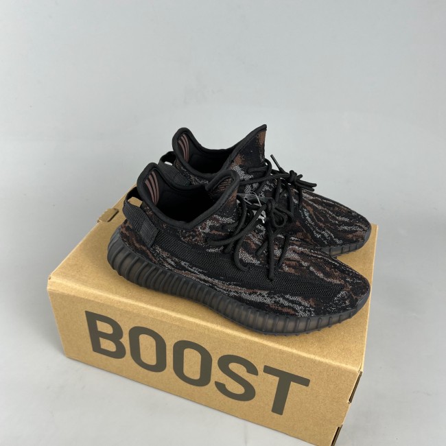 5A Yeezy 350 Casual Sneakers Black