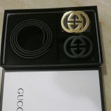 5A Belt Double Buckle Gift Box