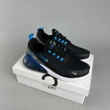 5A Air Max 270 Sneakers Black