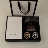 5A Belt Double Buckle Gift Box