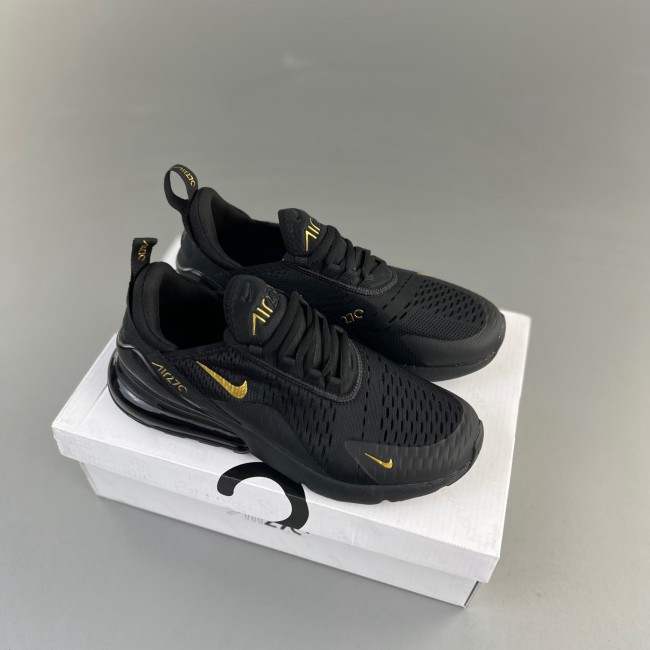 5A Air Max 270 Sneakers Black