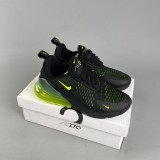 5A Air Max 270 Sneakers Black