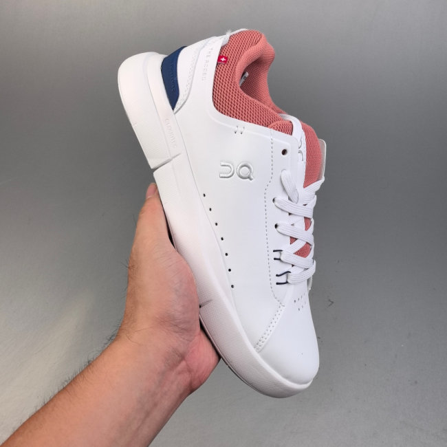 5A The Roger Advantage Sneakers White