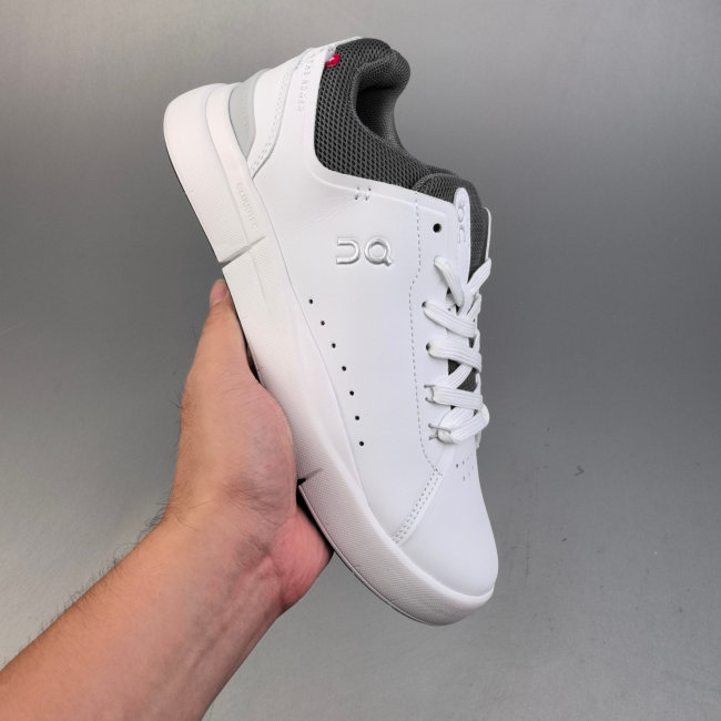 5A The Roger Advantage Sneakers White