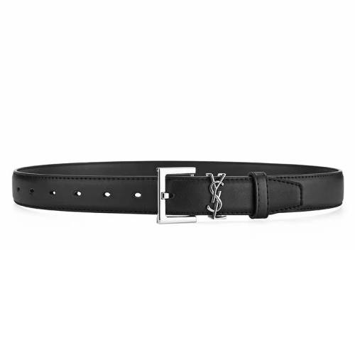 5A Women's Belt Black 2.8*110CM