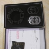 5A Belt Double Buckle Gift Box
