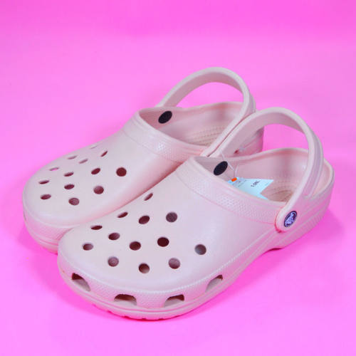 5A Classic Clog Sandals Slippers Pink