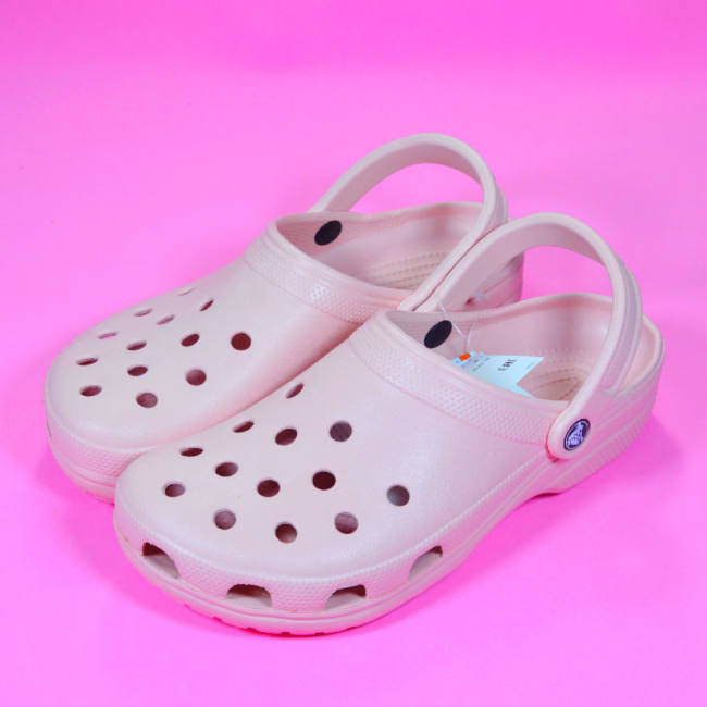 5A Classic Clog Sandals Slippers Pink