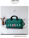 5A Air Jordan Crossbody Bags 1835 Green