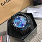 5A Quartz Watch G-SHOCK110 Blue