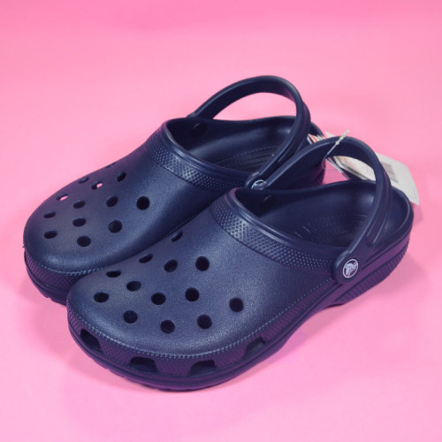 5A Classic Clog Sandals Slippers Blue