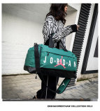 5A Air Jordan Crossbody Bags 1835 Green