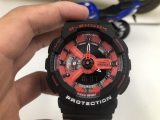 5A Quartz Watch G-SHOCK110 Green