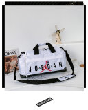 5A Air Jordan Crossbody Bags 1835 White