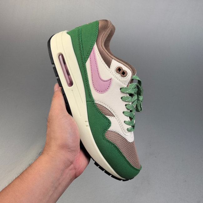 5A Air Max 1 Sneakers Green