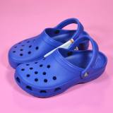 5A Classic Clog Sandals Slippers Blue