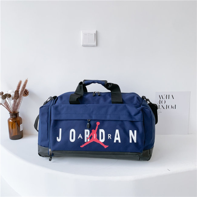 5A Air Jordan Crossbody Bags 1835 Blue
