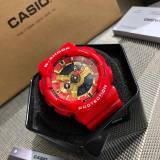 5A Quartz Watch G-SHOCK110 Red