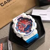 5A Quartz Watch G-SHOCK110 White