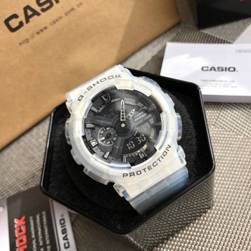 5A Quartz Watch G-SHOCK110 White