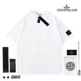 5A Simple Versatile Loose Short-Sleeved T-shirt White