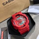 5A Quartz Watch G-SHOCK110 Red
