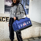 5A Air Jordan Crossbody Bags 1835 Blue