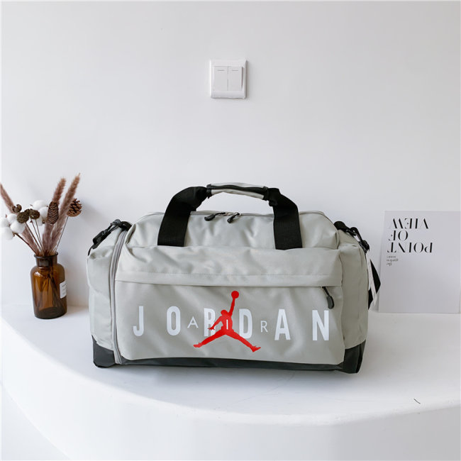 5A Air Jordan Gym Duffel Bag - WXG-QD-25491 | Large Capacity Travel & Sports Bag