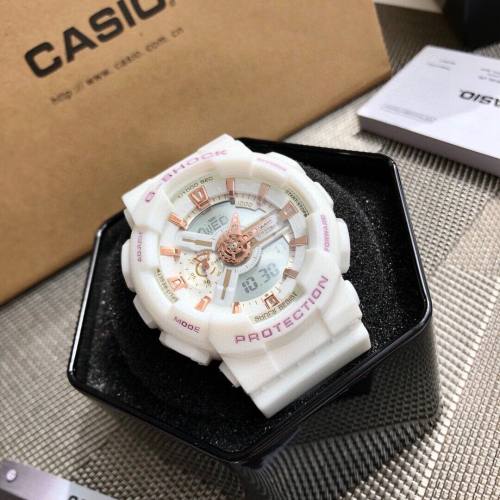 5A Quartz Watch G-SHOCK110 White