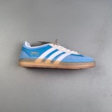 5A Gazelle Indoor & Bad Bunny Sneakers Black
