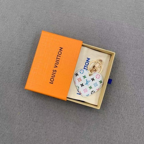 5A Love Keychain Gift Box White