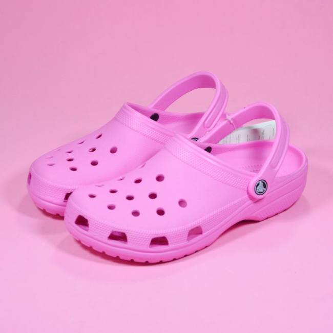 5A Classic Clog Sandals Slippers Pink