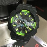 5A Quartz Watch G-SHOCK110 Green
