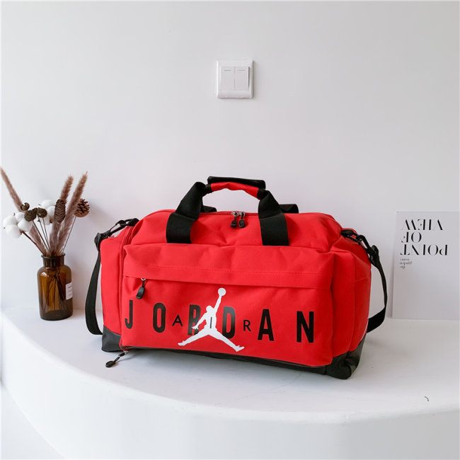 5A Air Jordan Crossbody Bags 1835 Red