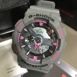 5A Quartz Watch G-SHOCK110 Grey