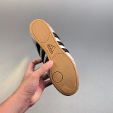 5A Taekwondo Sneakers Silver