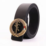 5A Men's Slide Buckle Belt Black