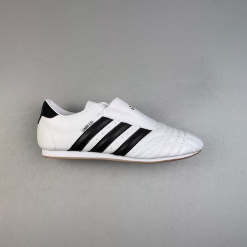 5A Taekwondo Sneakers White