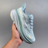 5A Clifton 9 Sneakers Running Shoes Green