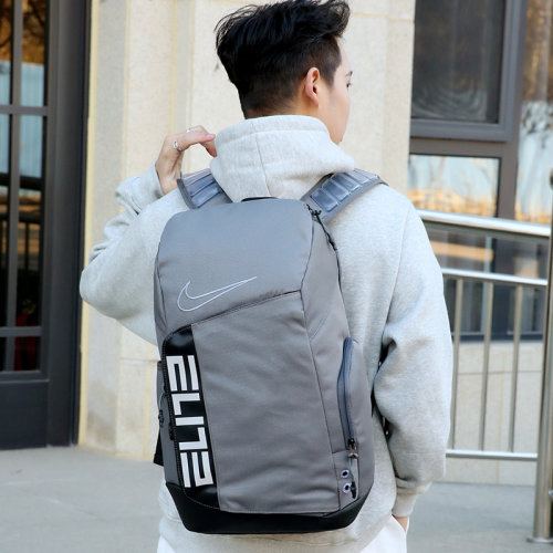 5A Casual Travel Large Capacity Backpack Grey 5883