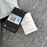 5A Sportswear Tech Fleece Full Zip Hoodie & Joggers Set Sport Suit Grey